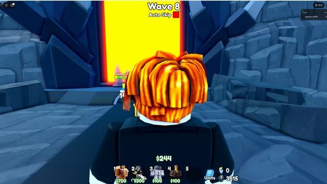toilet tower defense с нуля 2 часть