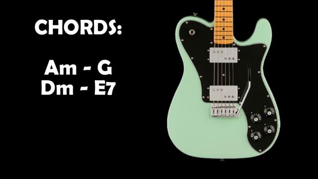 Бэкинг трек in Am (Smooth Melodic Guitar) смотреть онлайн