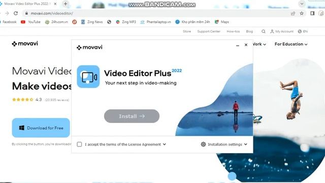 Cách tải movavi video editor смотреть онлайн