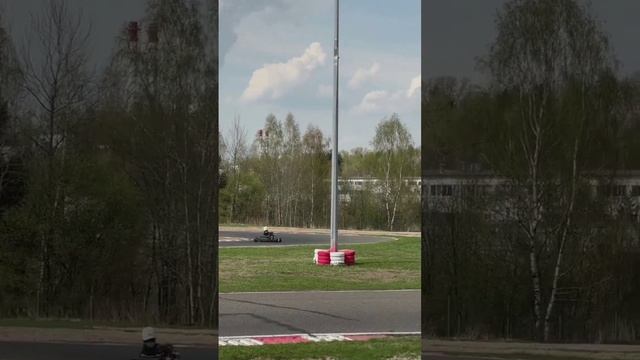 Rotax Kart VM Racing