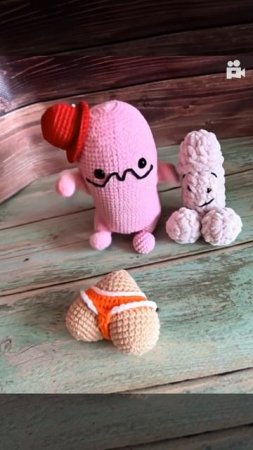 Игрушки из марафона 18+