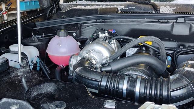 проверка крышки расширительного бачка на нива тревел смотреть онлайн