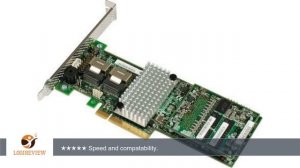 LSI MegaRAID SAS 9265-8i | Review/Test