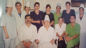 Туркменистан, Иолотань. Нашим родителям