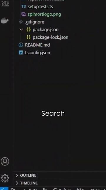 Did you know? VSCode hide folders @code #vscode #didyouknow #programming