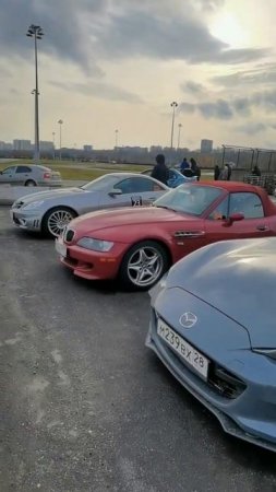 кто быстрее:  AMG или M BMW ??