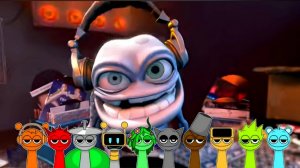 Спанки против сумасшедшей лягушки 🐸