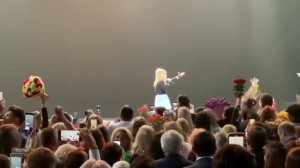 Алла Пугачева P.S. На землю выпала роса тот концерт 2019 17.04.2019