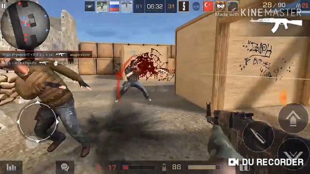 im not profi | Standoff 2 Fragmovie by Моро Игровой смотреть онлайн