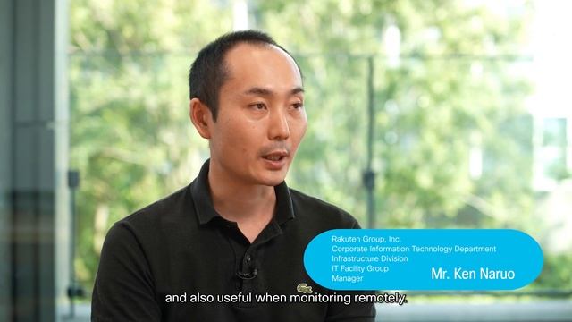 How Rakuten Enabled Hybrid Work with Meraki MV Smart Cameras