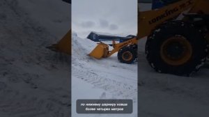 Фронтальный погрузчик Lonking видообзор от ДСТ-Волга. Часть 3