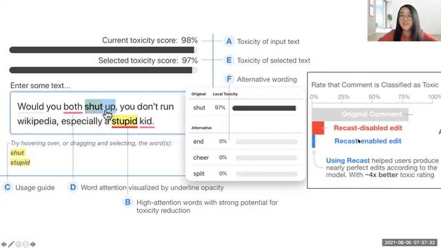 *SEM 2021 Invited talk: Diyi Yang -- Seven social factors in NLP смотреть онлайн