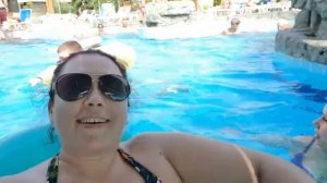 Турция. Бассейны отеля KAHYA RESORT AQUA&SPA