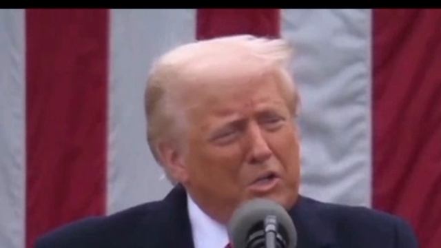 Трамп: 
В течение десятилетий Соединенные Штаты снижали торговые барьеры для других стран, в то врем