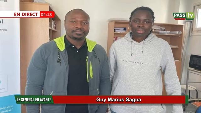 🛑LE SENEGAL EN AVANT ! L'arbre à l'honneur... La sécurité publique veille... Guy Marius à coeur... смотреть онлайн