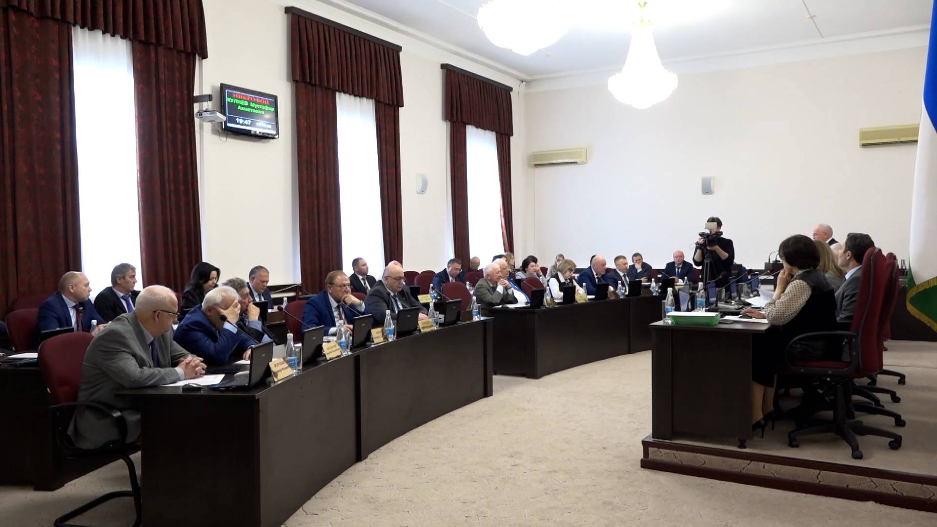 Кабардино-Балкария стала лидером среди субъектов страны по собираемости взносов за капремонт
