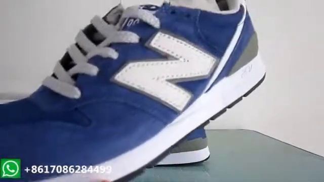 REVIEW NEW BALANCE mrl996kc