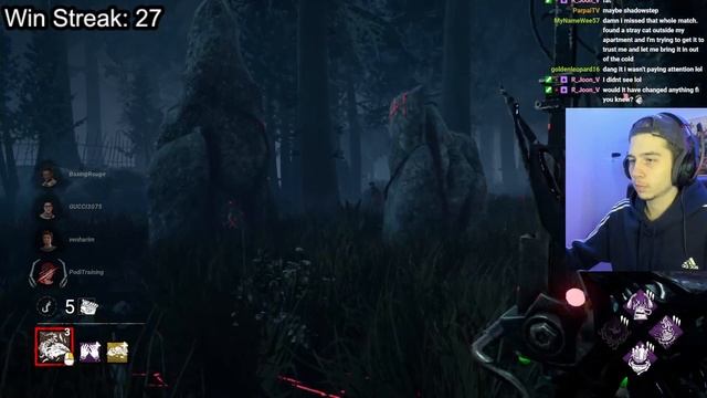 This Is What 1000 HOURS On Artist Looks Like! | Dead by Daylight смотреть онлайн