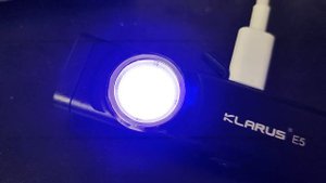 Обзор фонаря Klarus E5 - миниатюрный EDC с разным COB светом