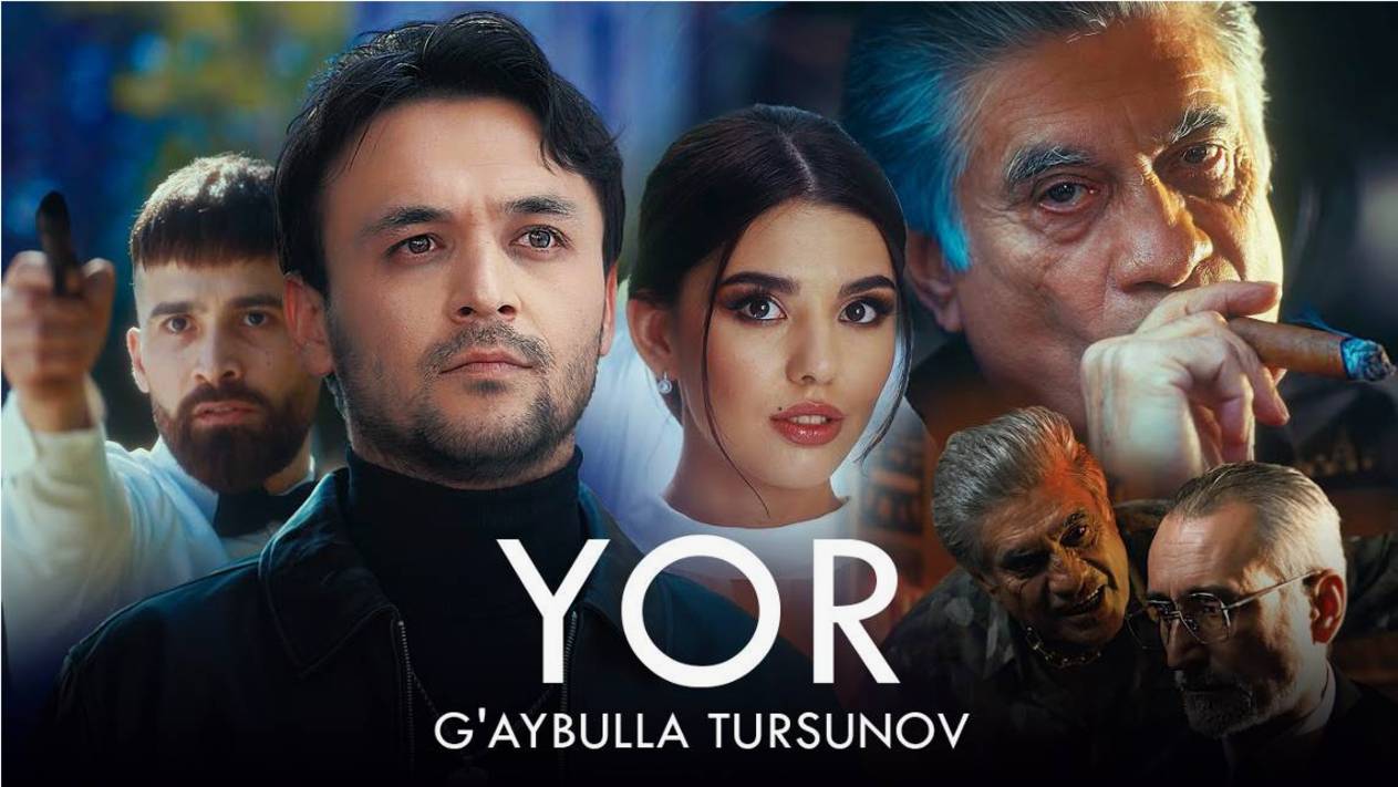 G'aybulla Tursunov - Yor