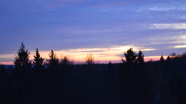 Загорские дали. 07-18.02.2022г.