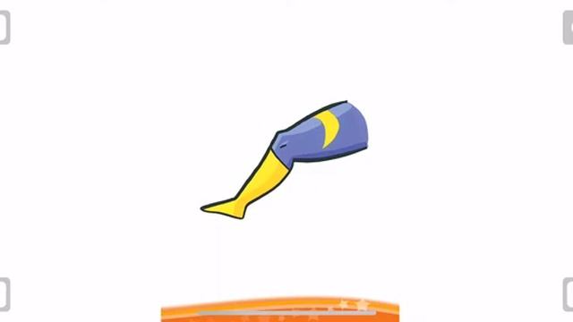 Kids Box Starter Unit 6 My Body Flashcards