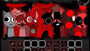 Спрунки КЭТ Кетчуп версия 2