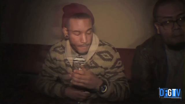 DFGTV - DLRN INTERVIEW AND ALBUM RELEASE PARTY смотреть онлайн