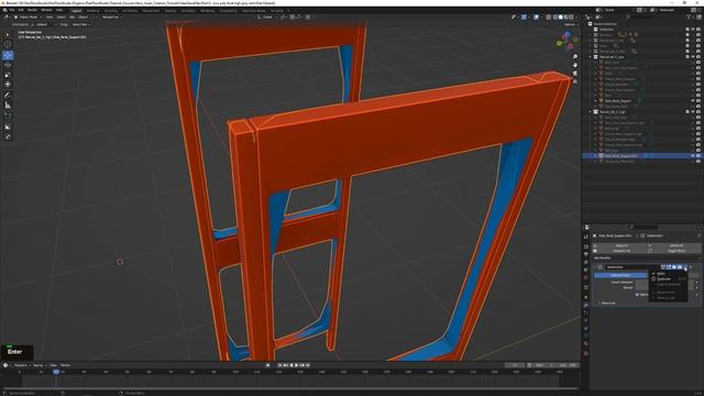 08-Creating Our High Poly Part1