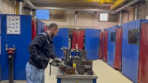 Краткий пересказ программы по сварке труб на TIG сварке