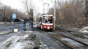 Трамвай БКМ 62103-3302