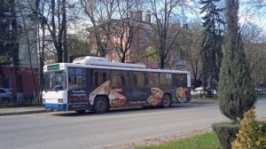 Семь новых автономных троллейбусов выйдут на улицы Ставрополя