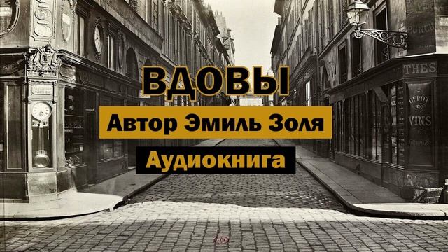 Вдовы Э.Золя Аудиокнига аудиокниги аудиокнигислушать аудиокнигибесплатно библиотека books