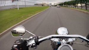 HARLEY-DAVIDSON FAT BOY - БОЛЬШОЙ...ОБЗОР