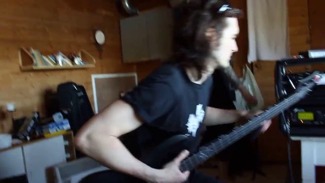 Shear - Katharsis Studio Sessions - Part 3