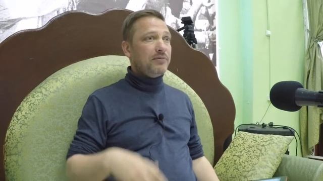 Кто дёргает за ниточки. 7 лекция смотреть онлайн