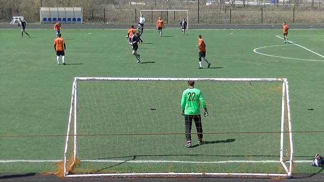 06.05.2018 «РУСШПАЛА» (Орск) - ЮУГПК (Новотроицк) - 5:1 (тайм 2) смотреть онлайн