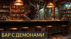Бар с демонами (Мистическая история)