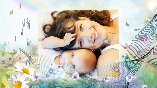 С Днём матери ! Дорогие Мамы!! смотреть онлайн