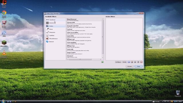 Avidemux 2.5 Full HD Rendern 1080p [Tutorial] смотреть онлайн