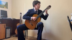 Конкурс Иванова-Крамского 2025. Куклин Егор