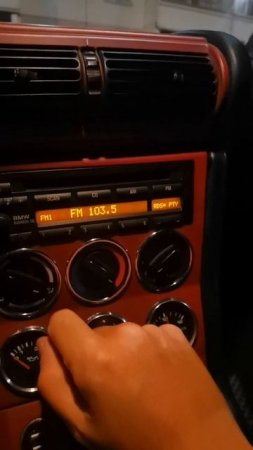 Нестандартный код для магнитолы CD43 BMW
