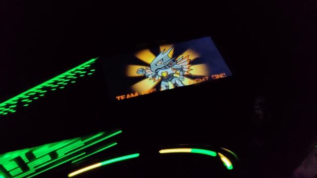 AORUS TOP RTX 4090 LED DISPLAY COOL AND BEAUTIFUL смотреть онлайн