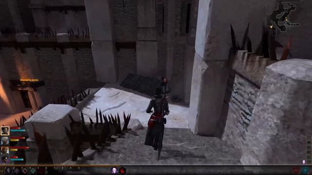 Фенриса на переговоры больше не берем - Прохождение Dragon Age 2 - Часть 8
