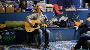 Сергей Елисеев. Выступление в Locus Solus 17.02.2019