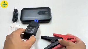 Baseus Car Jump Starter Super Energy Air CGNL020101