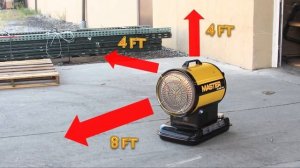 MASTER XL 61 infrared grejac