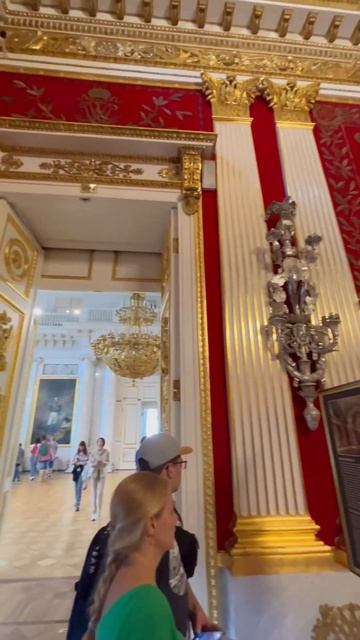 Эрмитаж #любовь #жизньвсчастье #роскошь #питер #красота #эрмитаж #шедевр #мечта #картины #живопись