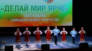 Ансамбль Лучинушка-Как на тоненький ледок