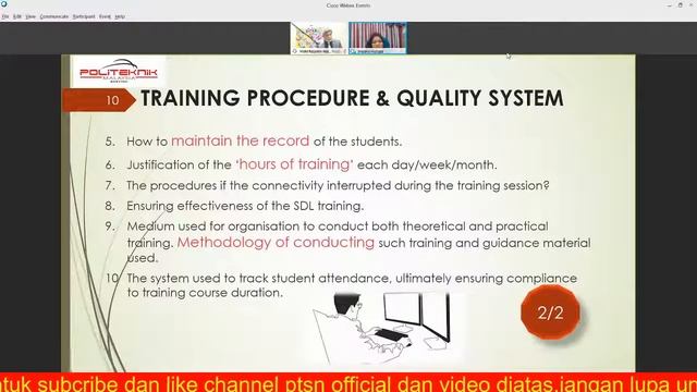 Webinar Digitalisasi TVET: Meneroka Norma Baharu смотреть онлайн